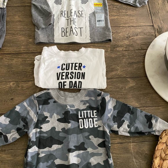 Bundle of baby boy clothes - Picture 5 of 5